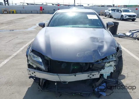 2014 Lexus Gs 350 z USA, uszkodzony, nr VIN JTHBE1BL4E5043580